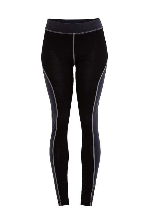 Pantalones Spyder Elevation Baselayer Negros Para Mujer Mexico MX51390